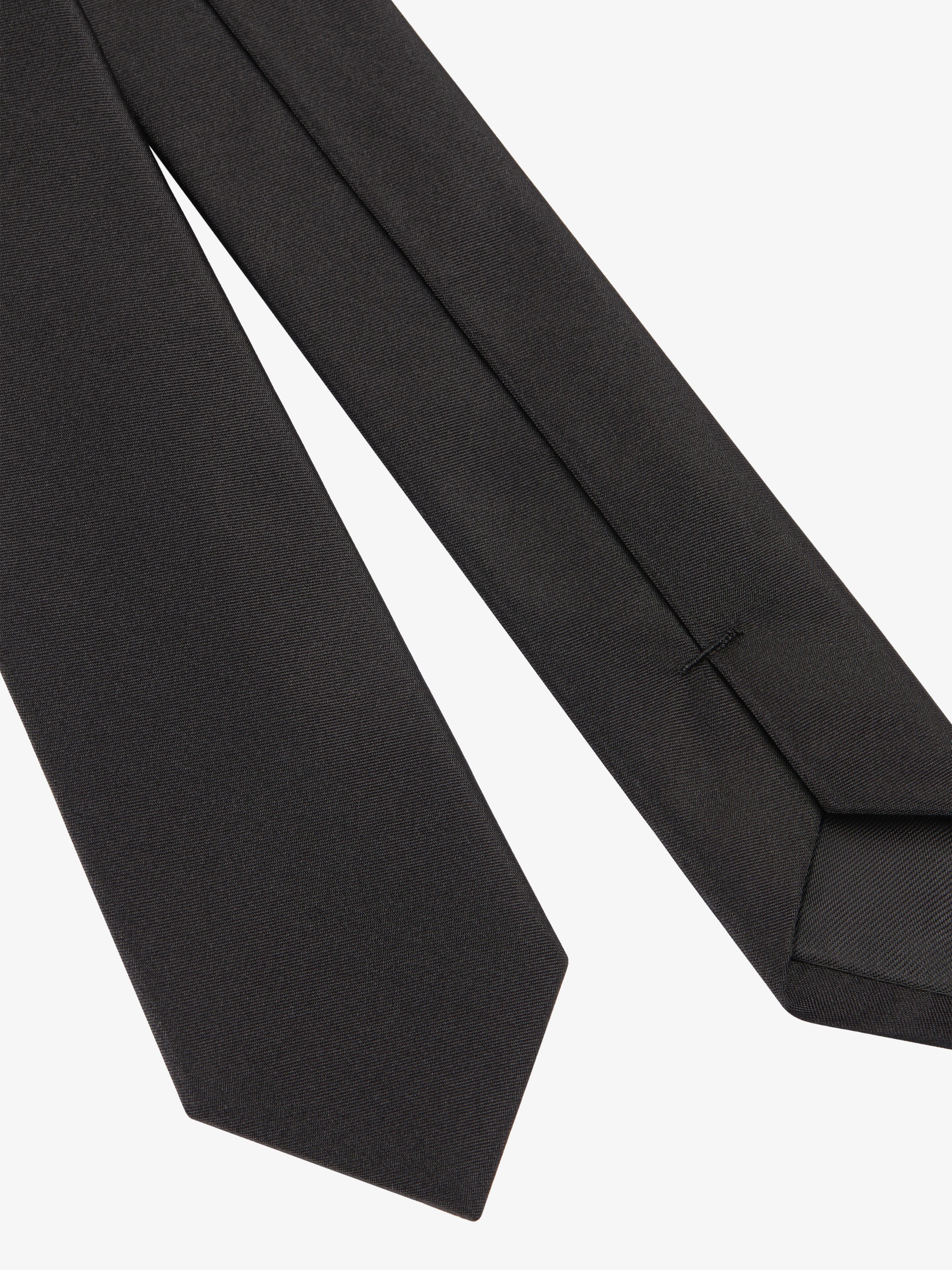GIVENCHY TIE IN SILK - 3