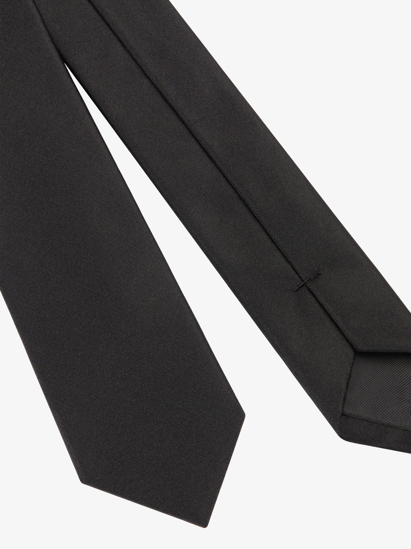 GIVENCHY TIE IN SILK 3