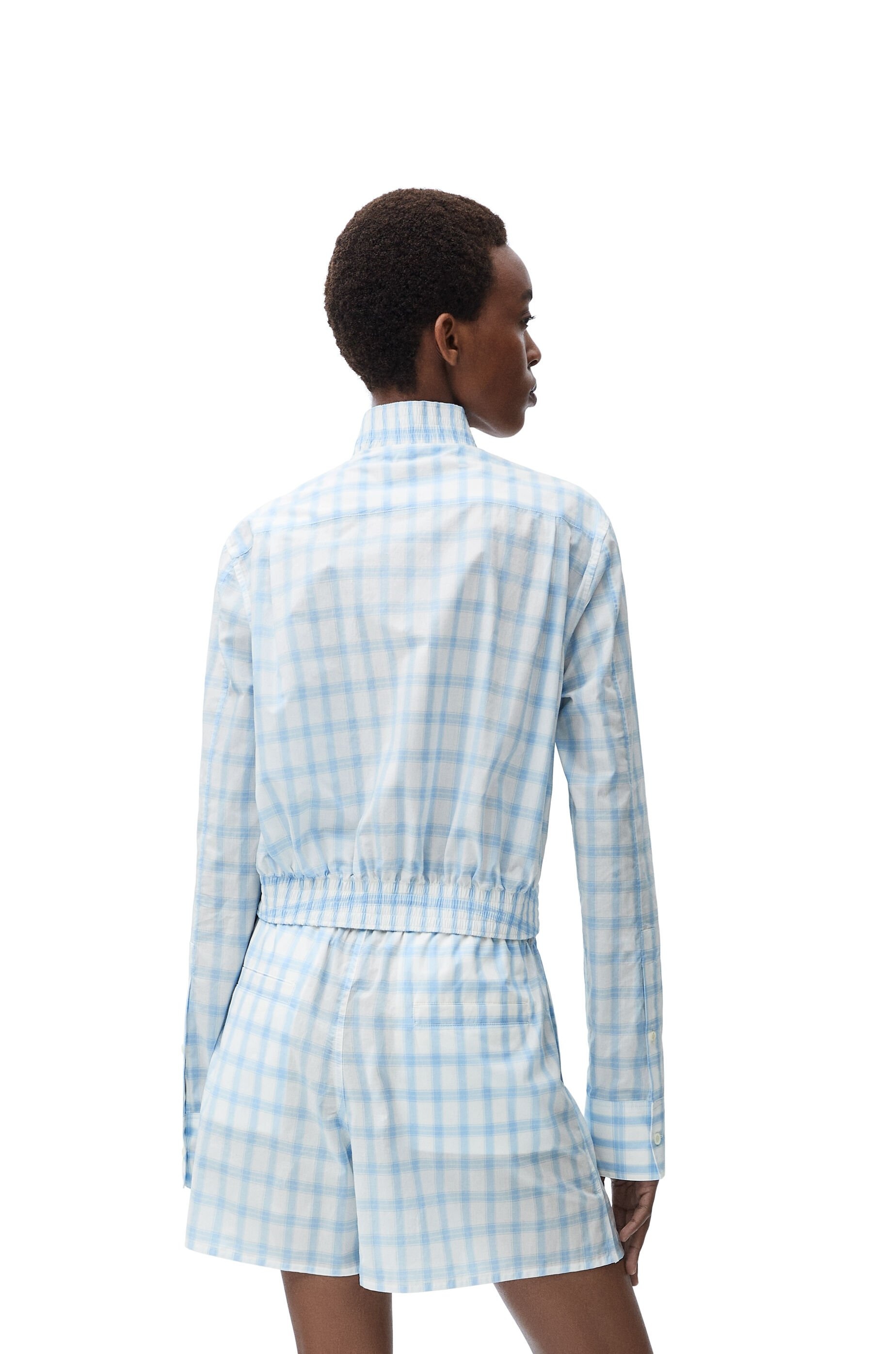 Blouse in cotton - 4