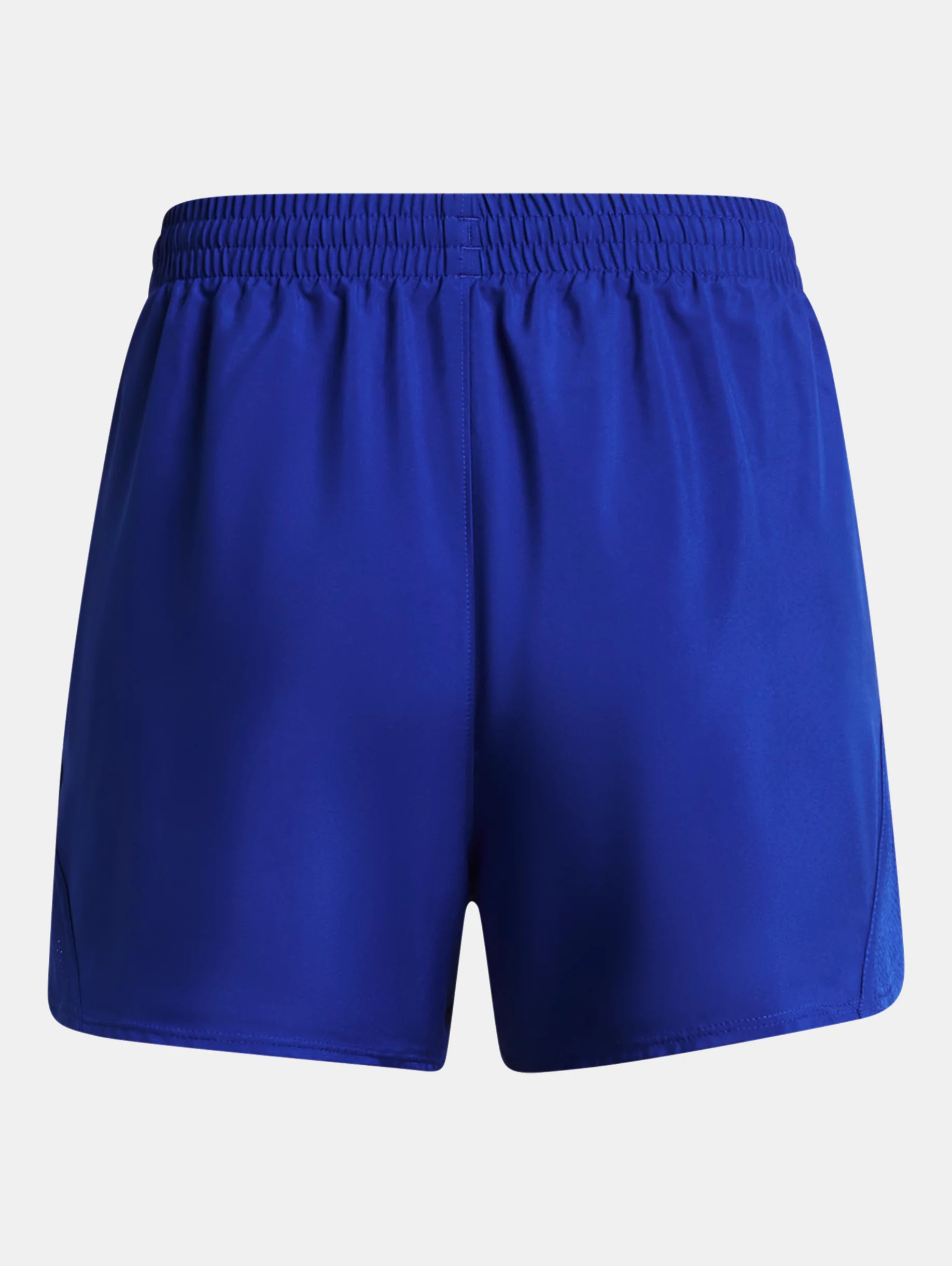 Women's UA Fly-By Unlined 3" Shorts - 3