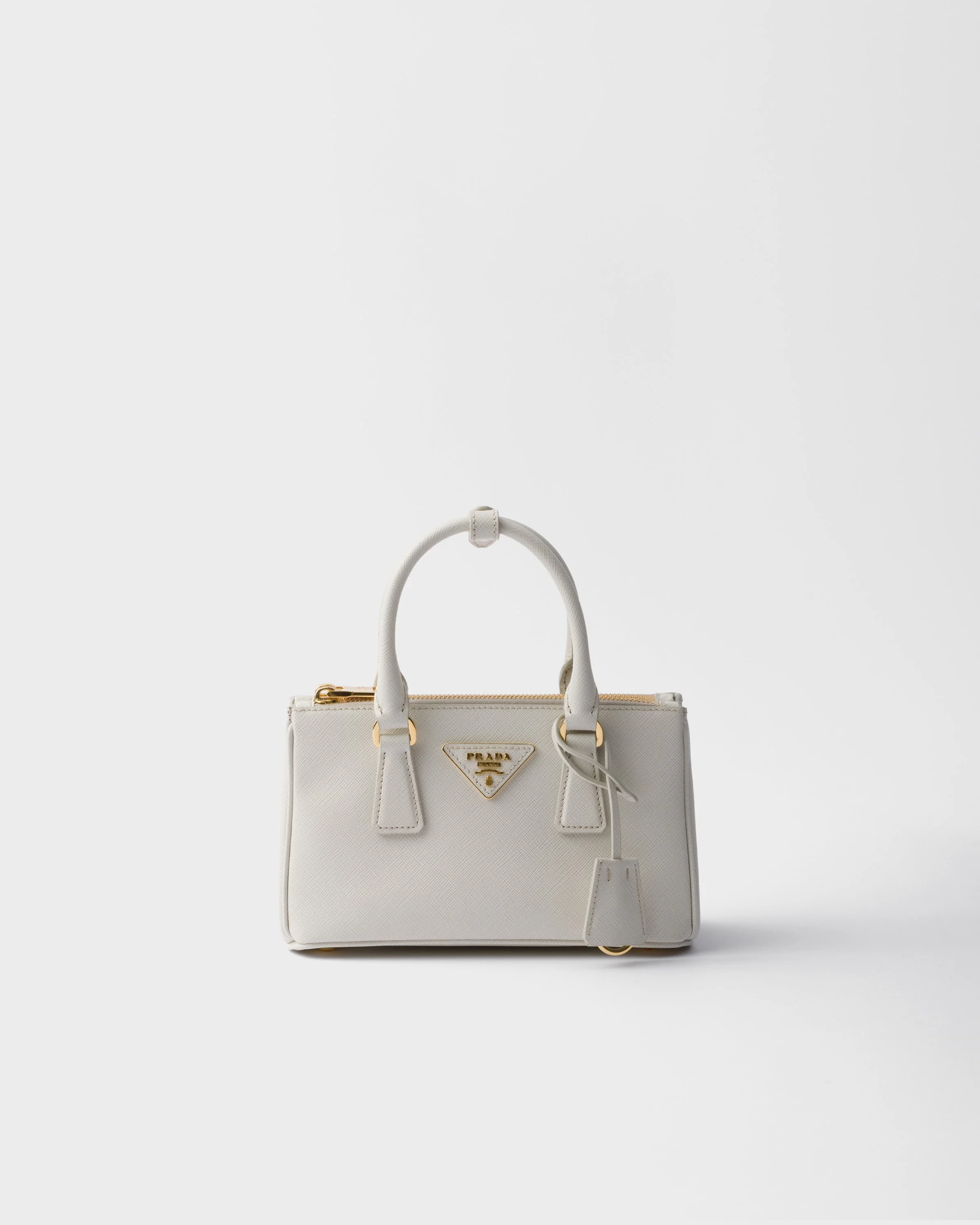 Prada Galleria Saffiano leather mini-bag - 1