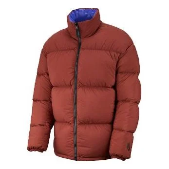 Nike Lab Collection Puffer Jacket 'Pueblo Brown Persian Violet Black' AJ1992-250 - 1