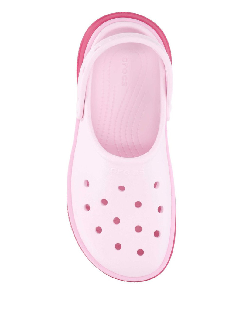 Dragon platform sabot-design slip-on 3