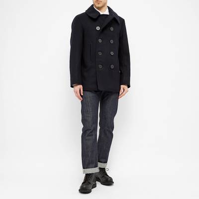 The Real McCoys The Real McCoy's U.S. Navy Peacoat outlook