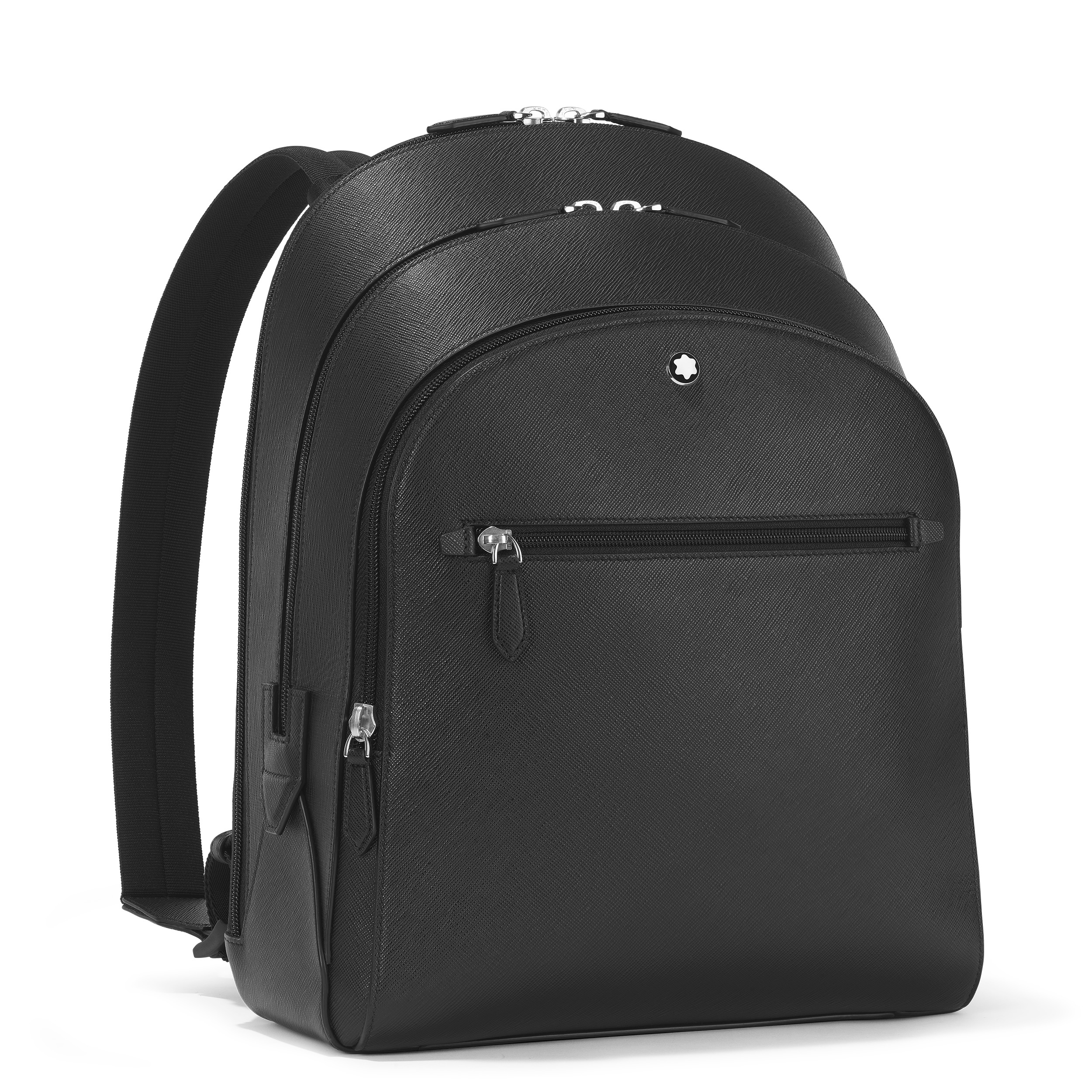 Montblanc Sartorial medium backpack 3 compartments - 2
