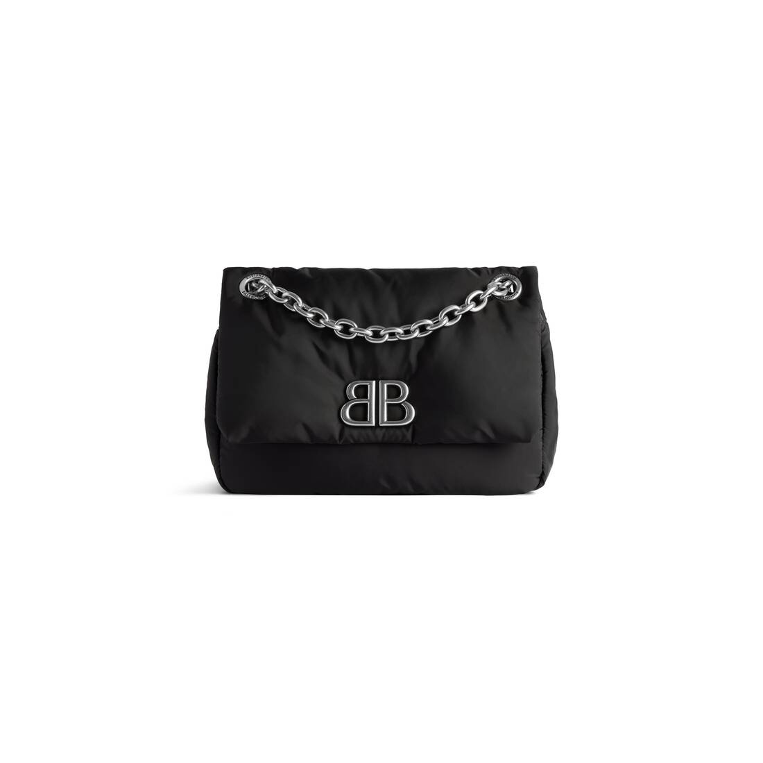 Women's Monaco Mini Bag in Black - 5