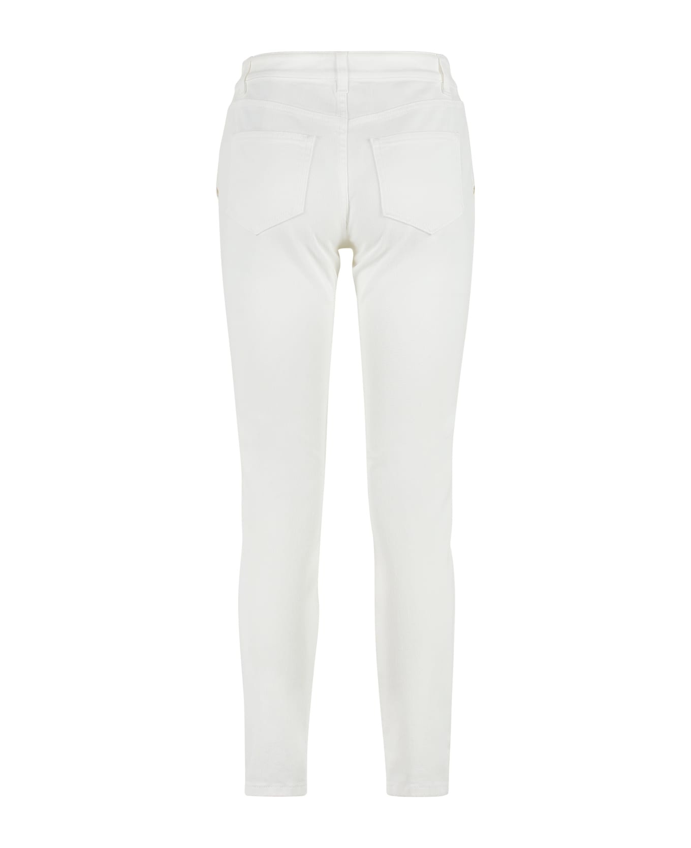 High-rise Skinny-fit Jeans - 2