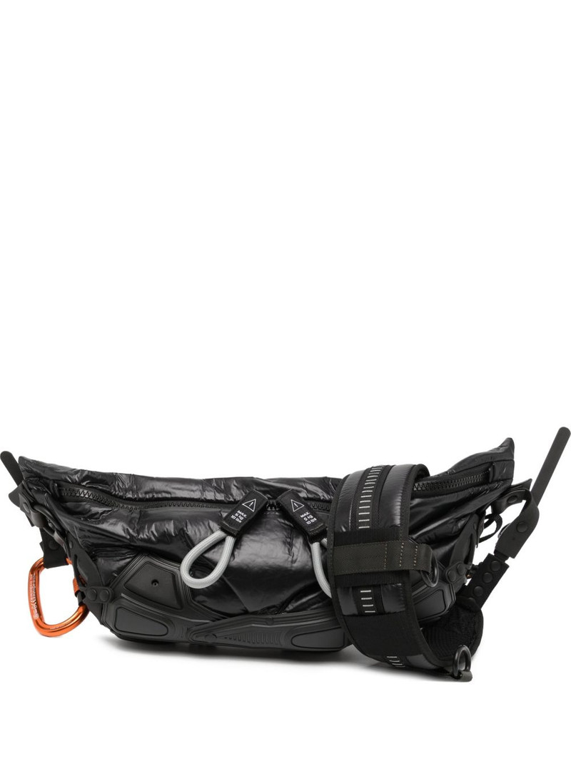 Soldering shoulder bag 1