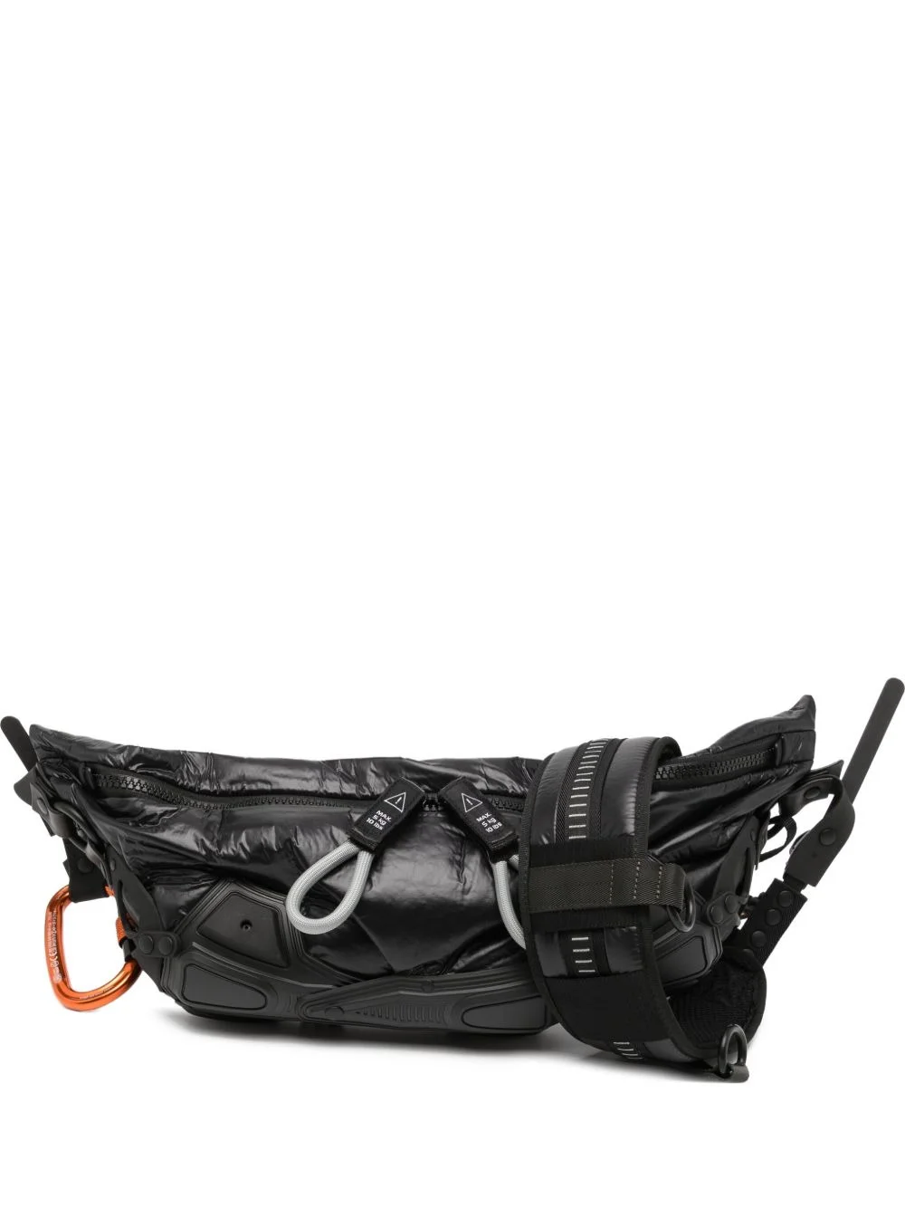 Soldering shoulder bag - 1