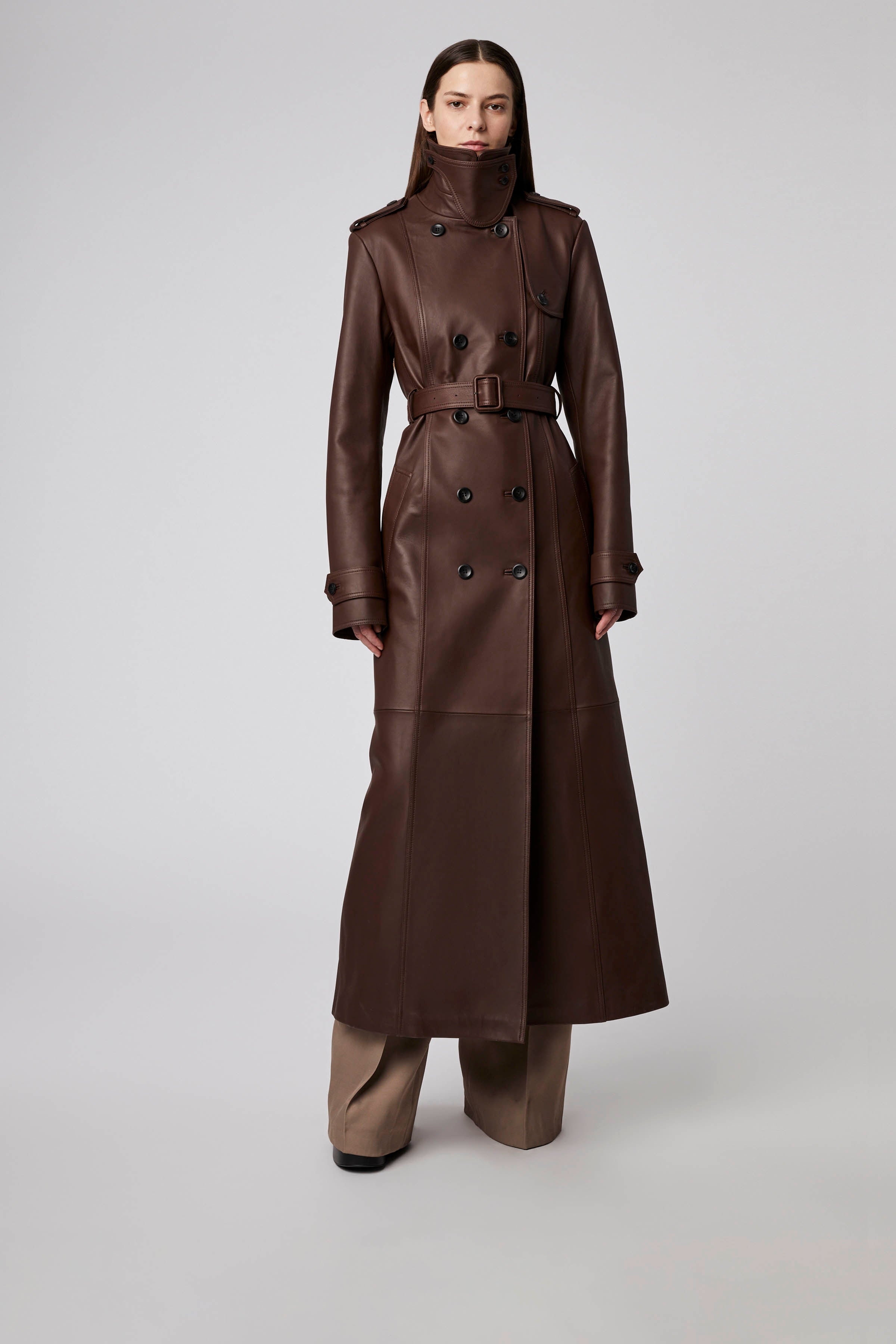'ASTRALLE' COAT - 6