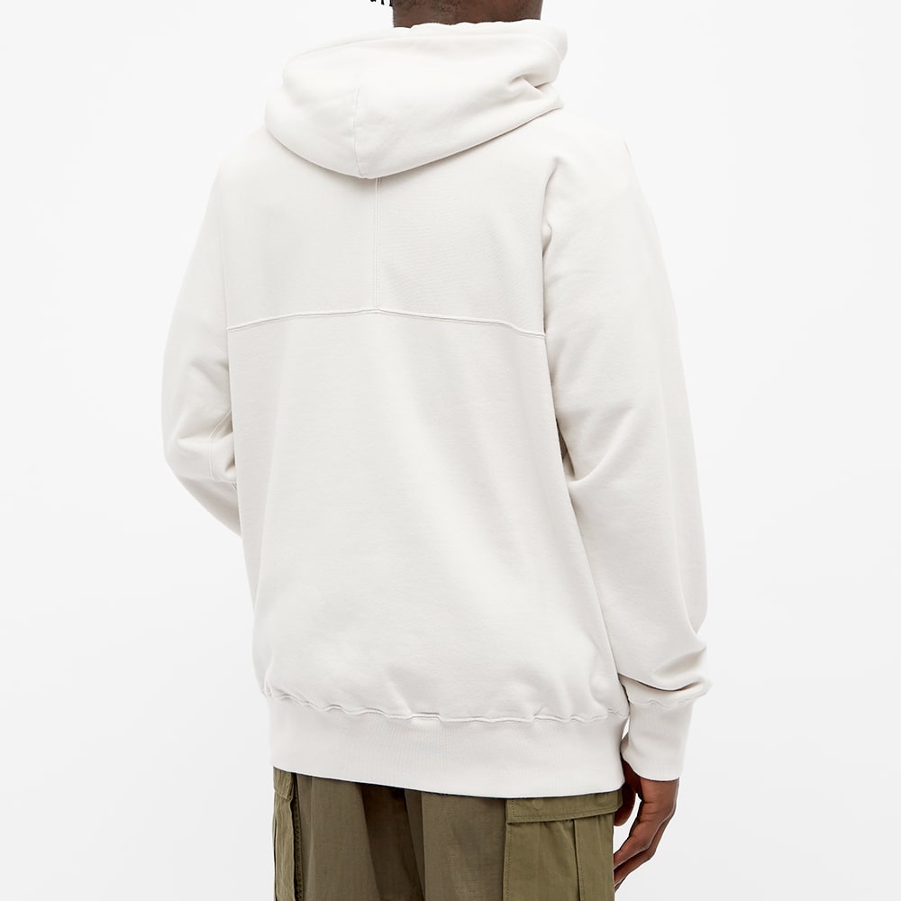 Nanamica Popover Hoody - 4