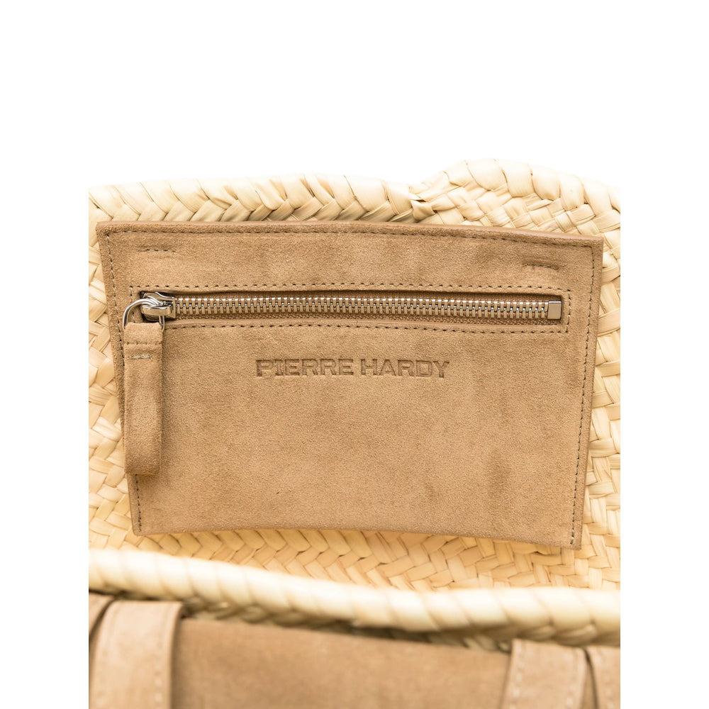 Pierre Hardy Neutrals Tote Bags Men - 4
