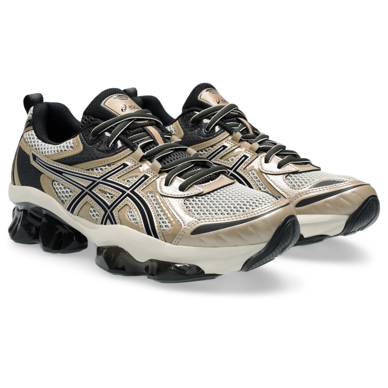 GEL-QUANTUM KINETIC - 2