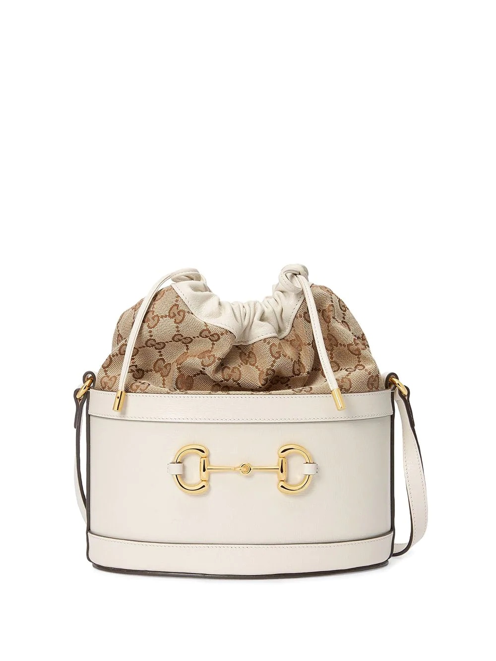 Gucci 1955 Horsebit small bucket bag - 1