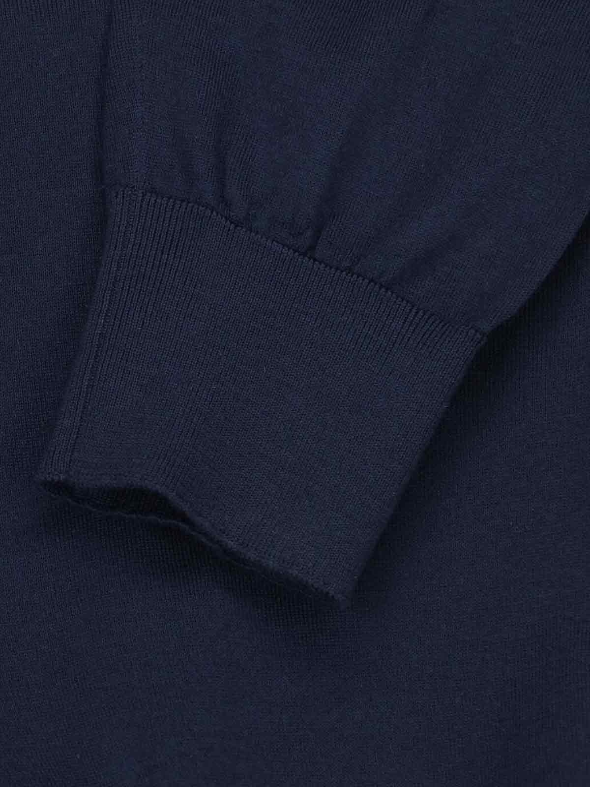 WOOL SWEATER - 4