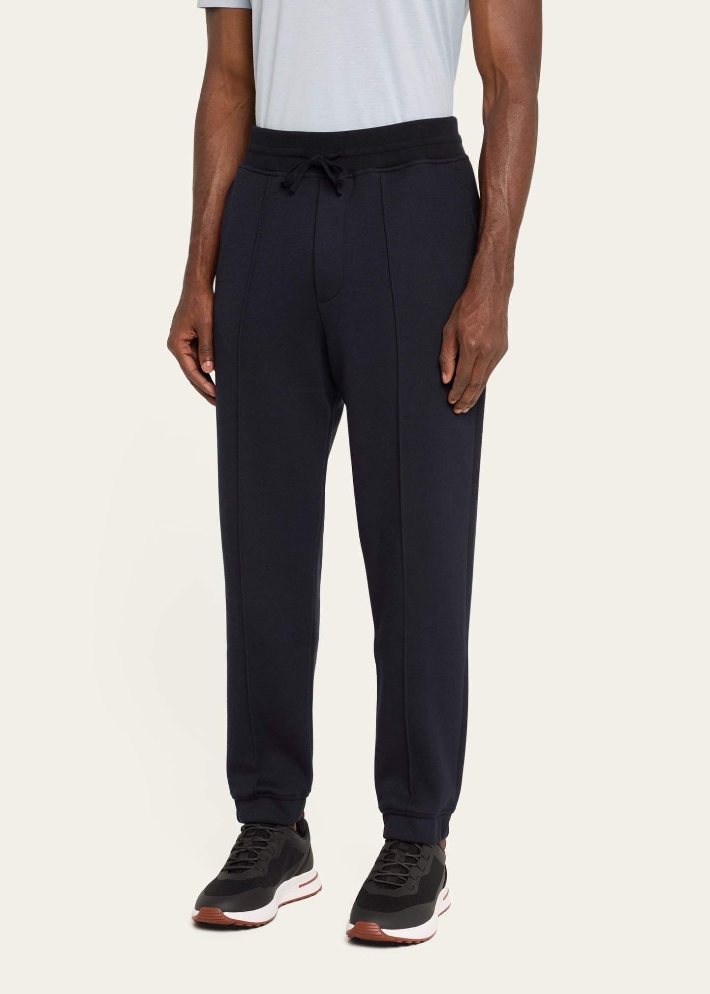 Men's Whitney Luxury Fleece Pants - 4