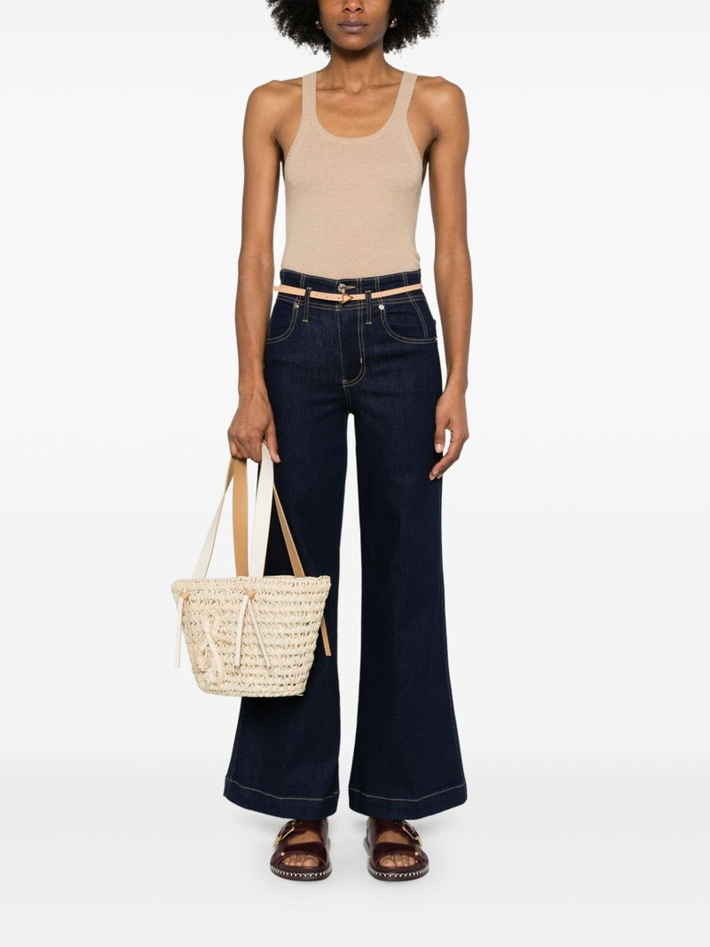 Alanui Finest tank top outlook
