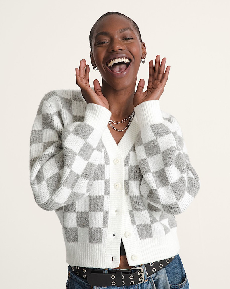 Evelyn Cardigan Sweater 1