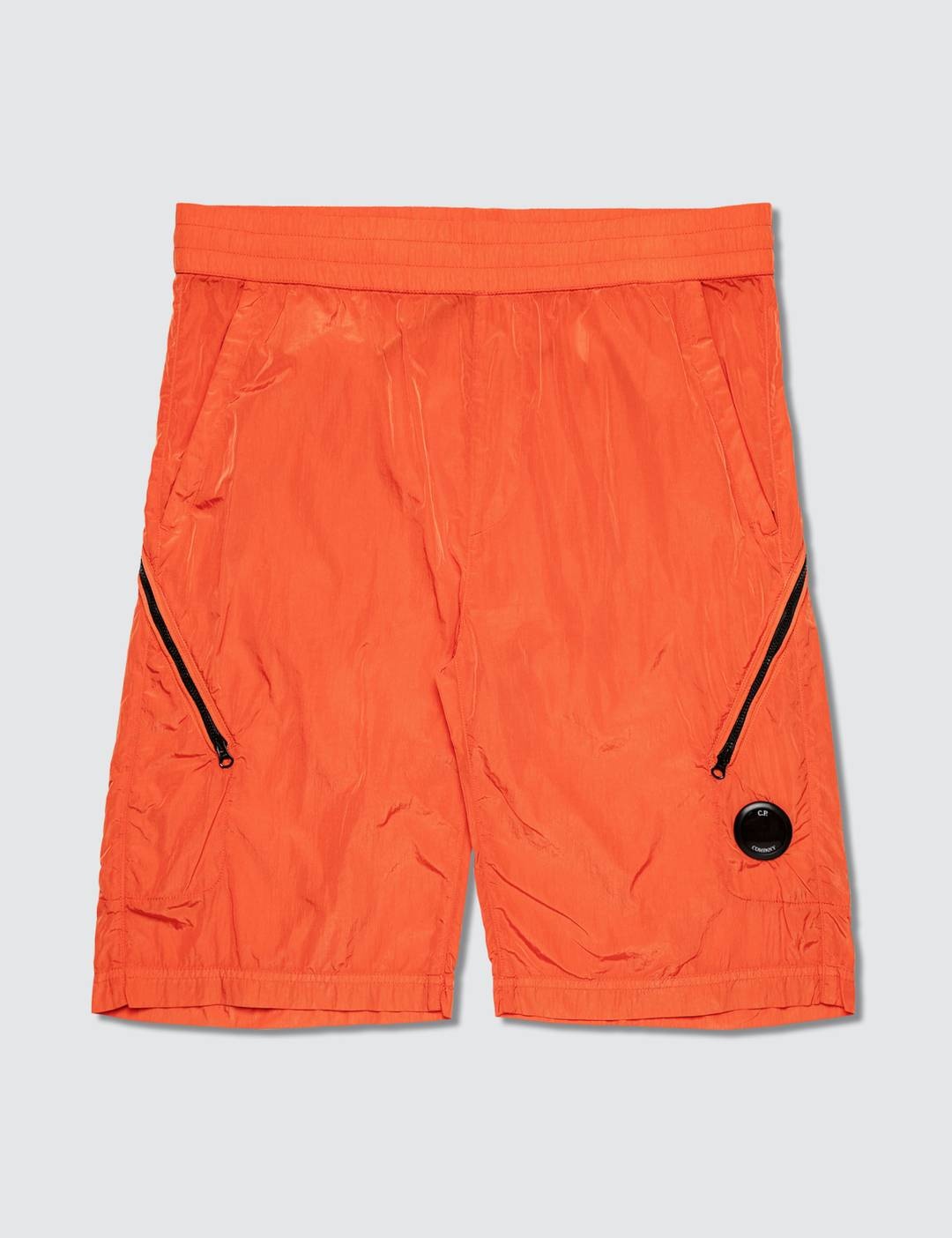 Chrome Lens Pocket Shorts - 5