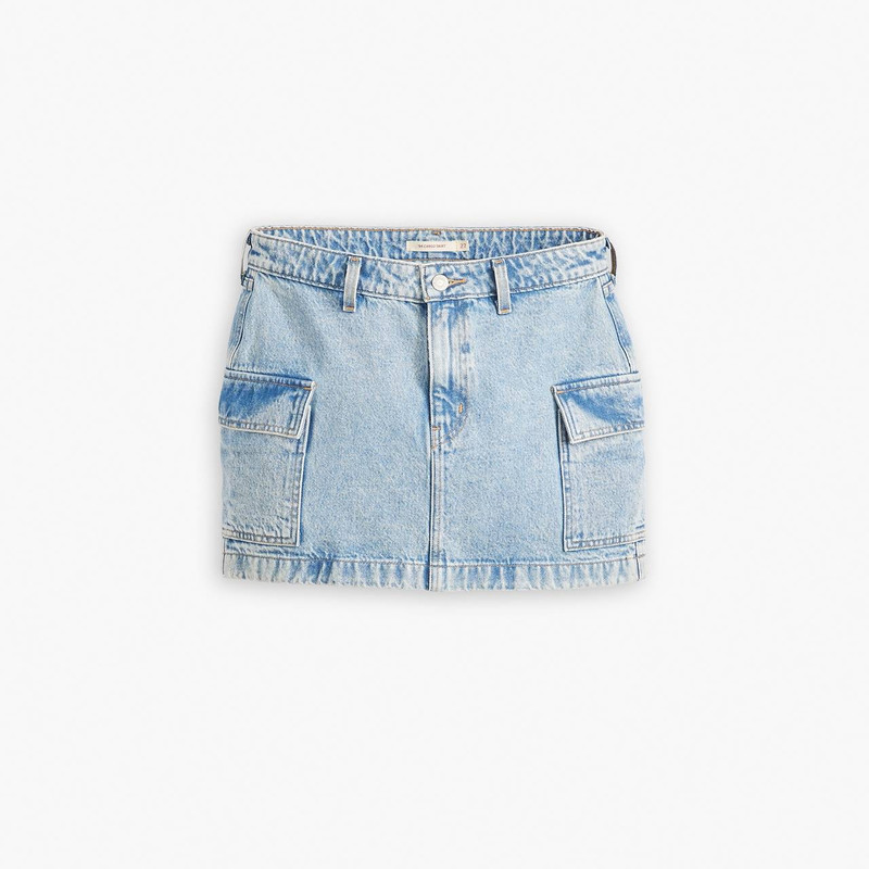 94 CARGO MINI SKIRT - 1