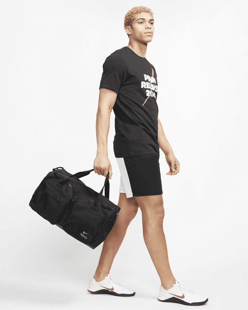 Nike Utility Power Training Duffel Bag (Small, 31L) 12