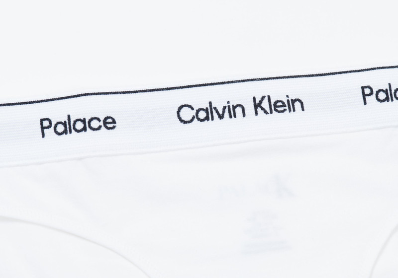 CK1 PALACE BIKINI CLASSIC WHITE 3