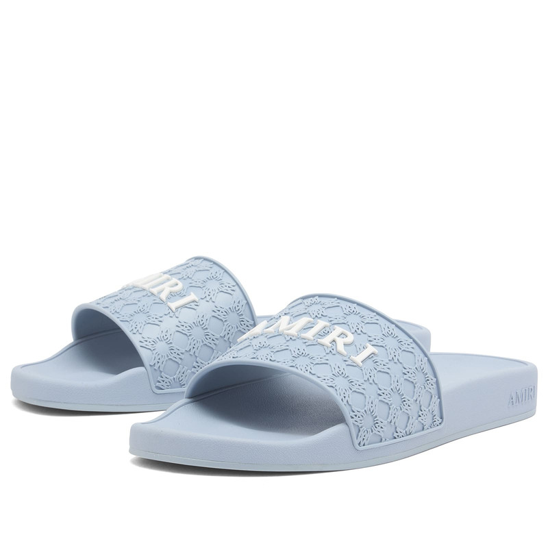 AMIRI AMIRI MA Quad Pool Slide outlook