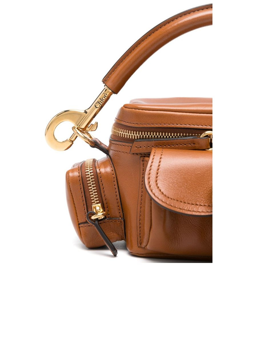 Leather Camera Bag - 4