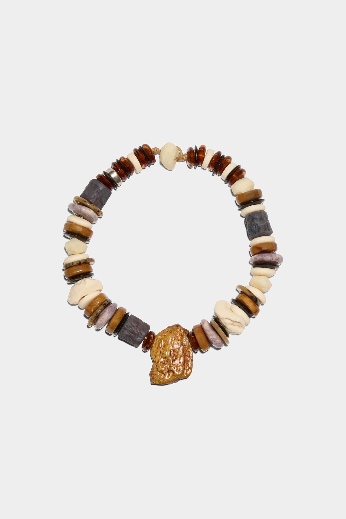 JOURNEY CHARMS NECKLACE - 1