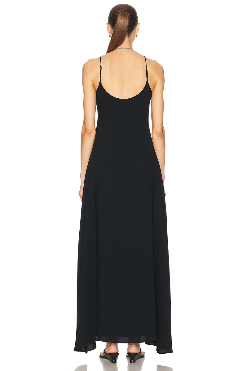 LESET Ari Scoop Neck Maxi Dress outlook