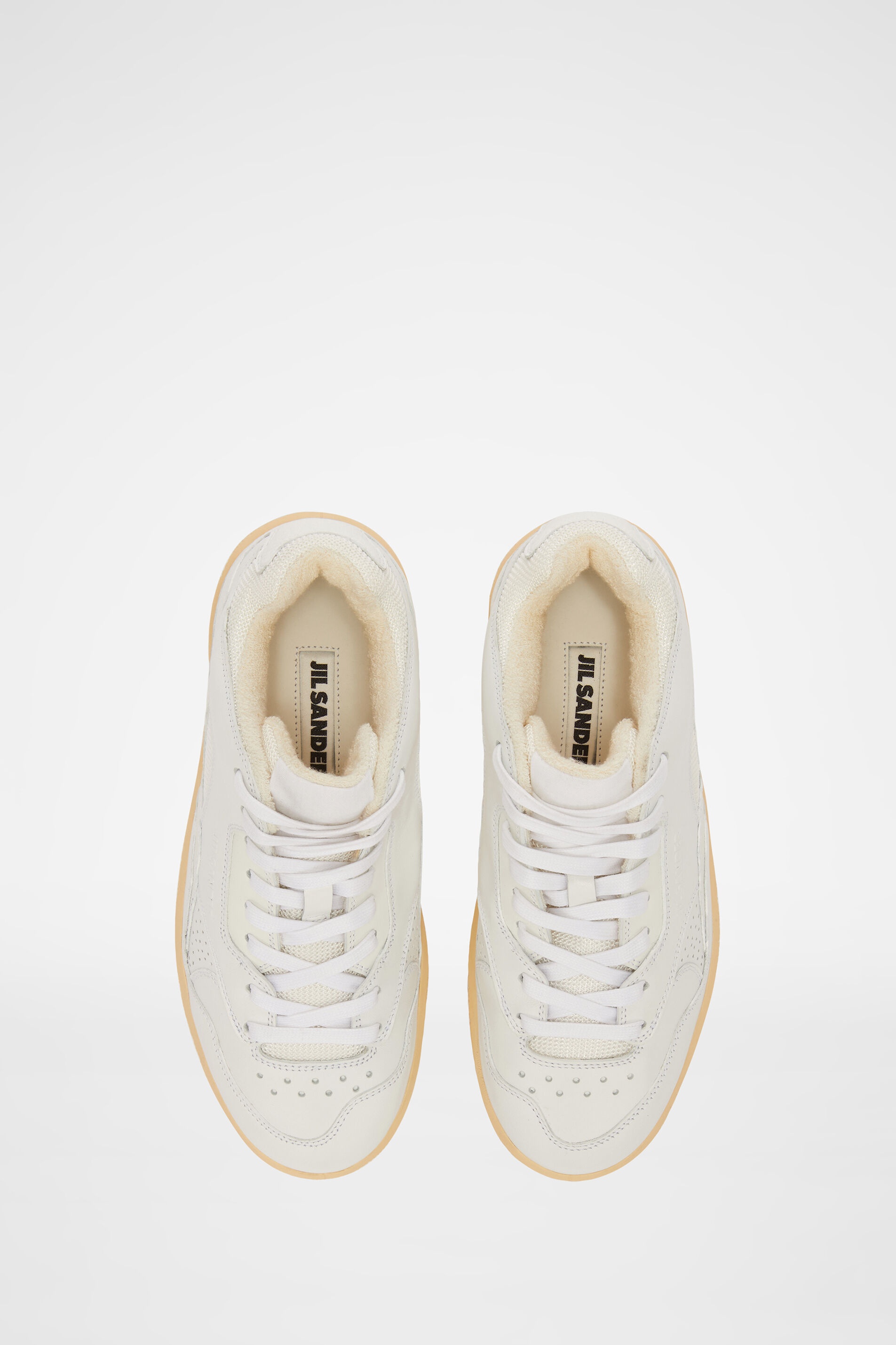 スニーカー Jil Sander Jil Sander Low Top Sneakers Jil Sander Low-top Sneakers | REVERSIBLE