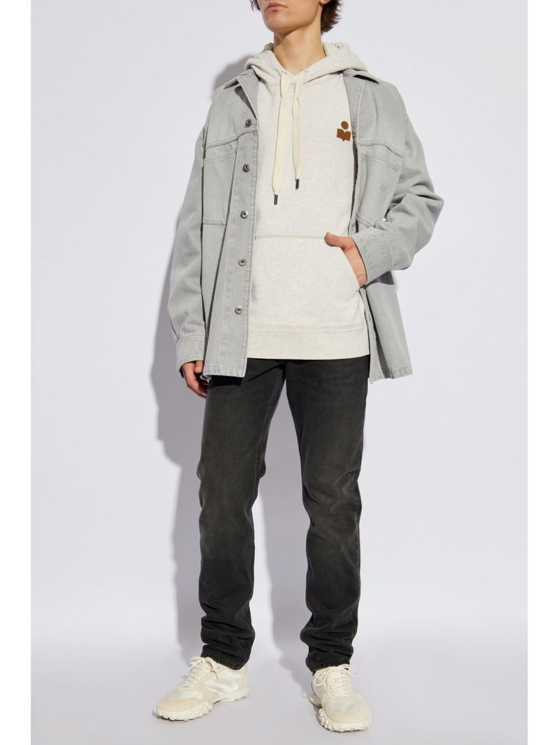 Isabel Marant Matte sweatshirt outlook