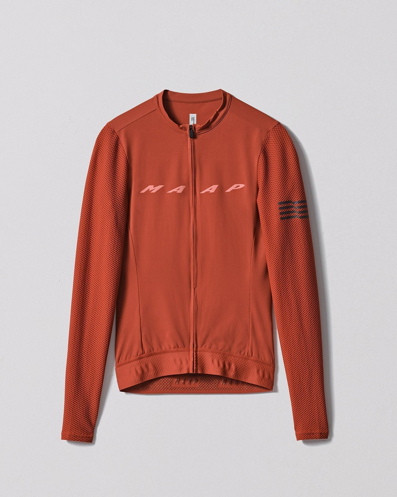 Women's Evade Pro Base LS Jersey 7