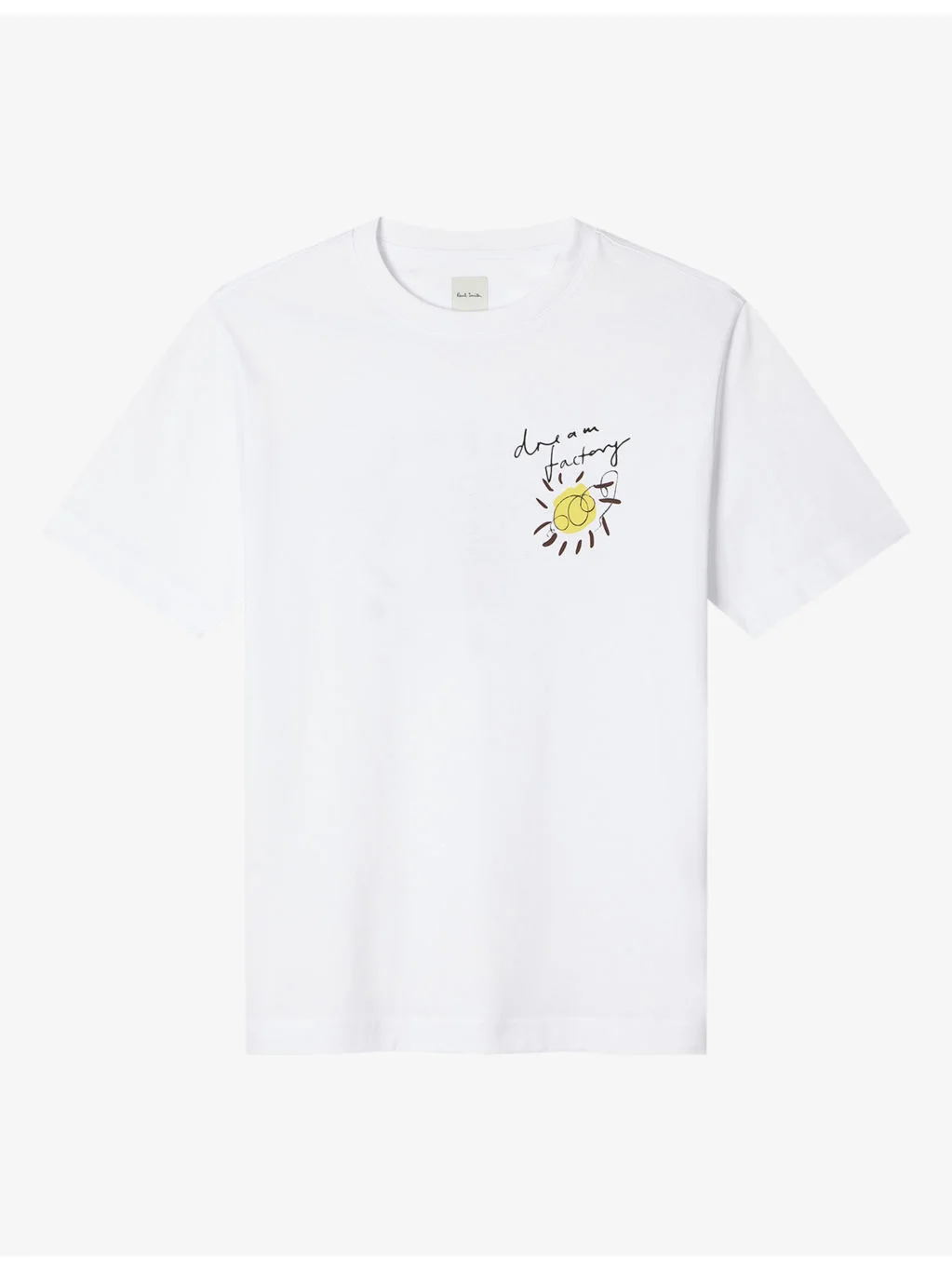 Dream Factory Print Cotton T-Shirt - 1