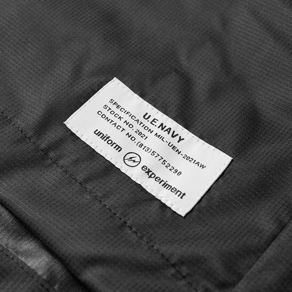 Uniform Experiment Half Zip Anorak - 2