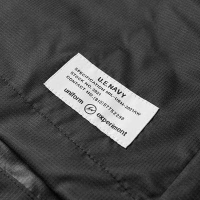 Uniform Experiment Uniform Experiment Half Zip Anorak outlook