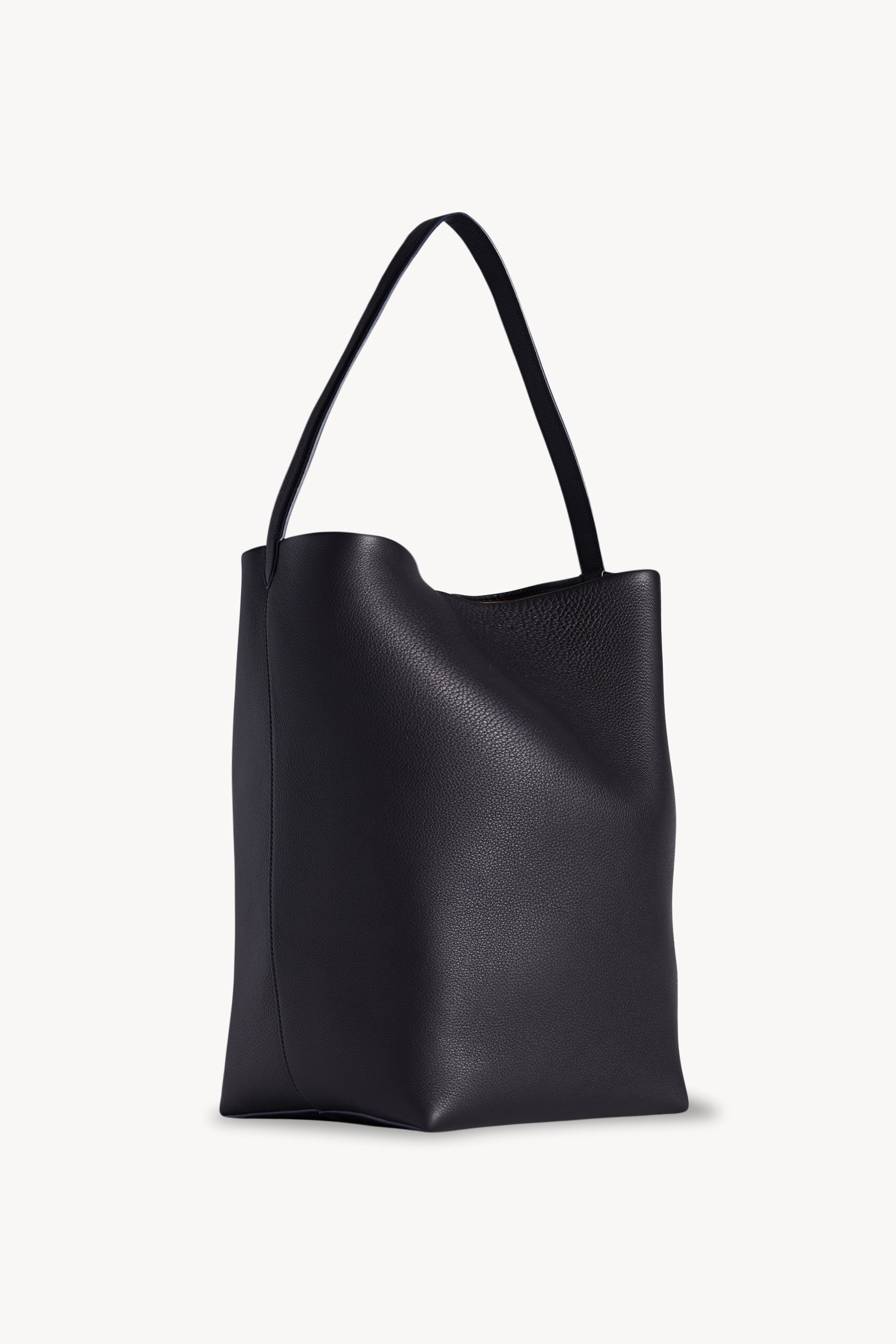 Large N/S Park Tote Bag in Leather - 2