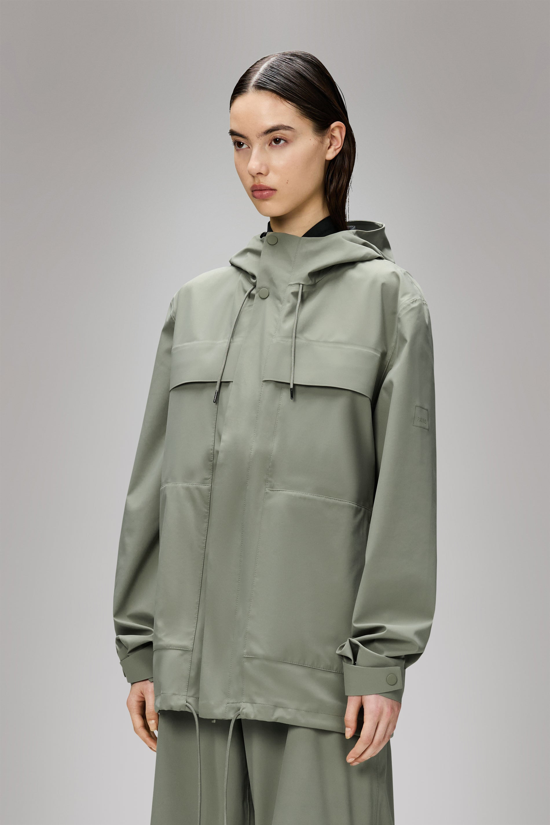 Suva Hardshell Cargo Jacket - 5