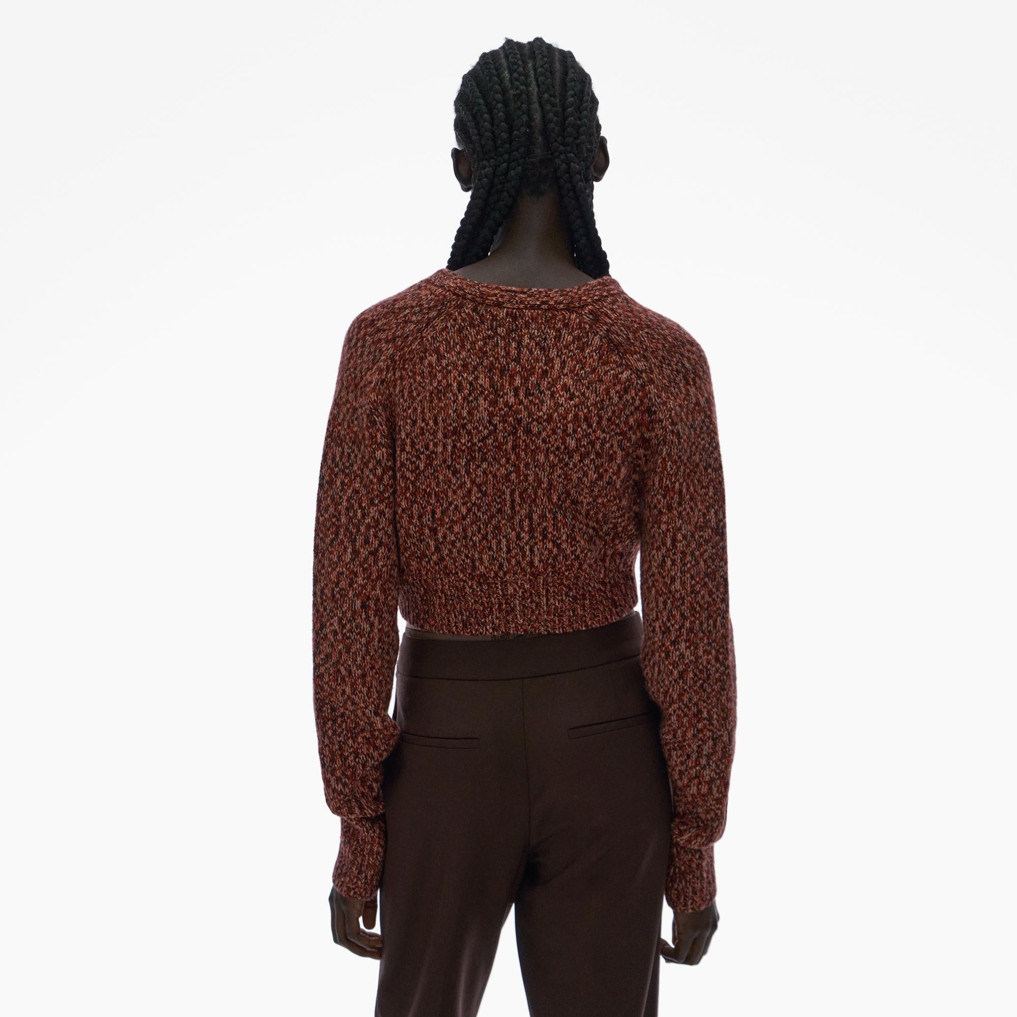 SHRUNKEN CARDIGAN - 4