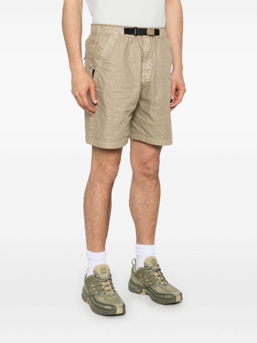 seersucker shorts - 3