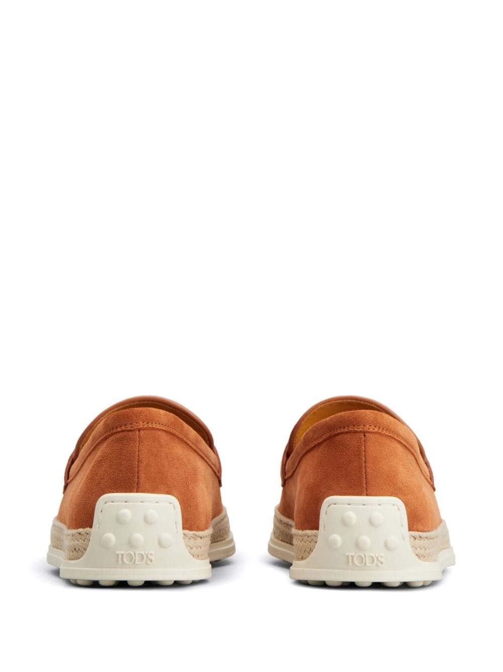 Gomma leather espadrilles - 3