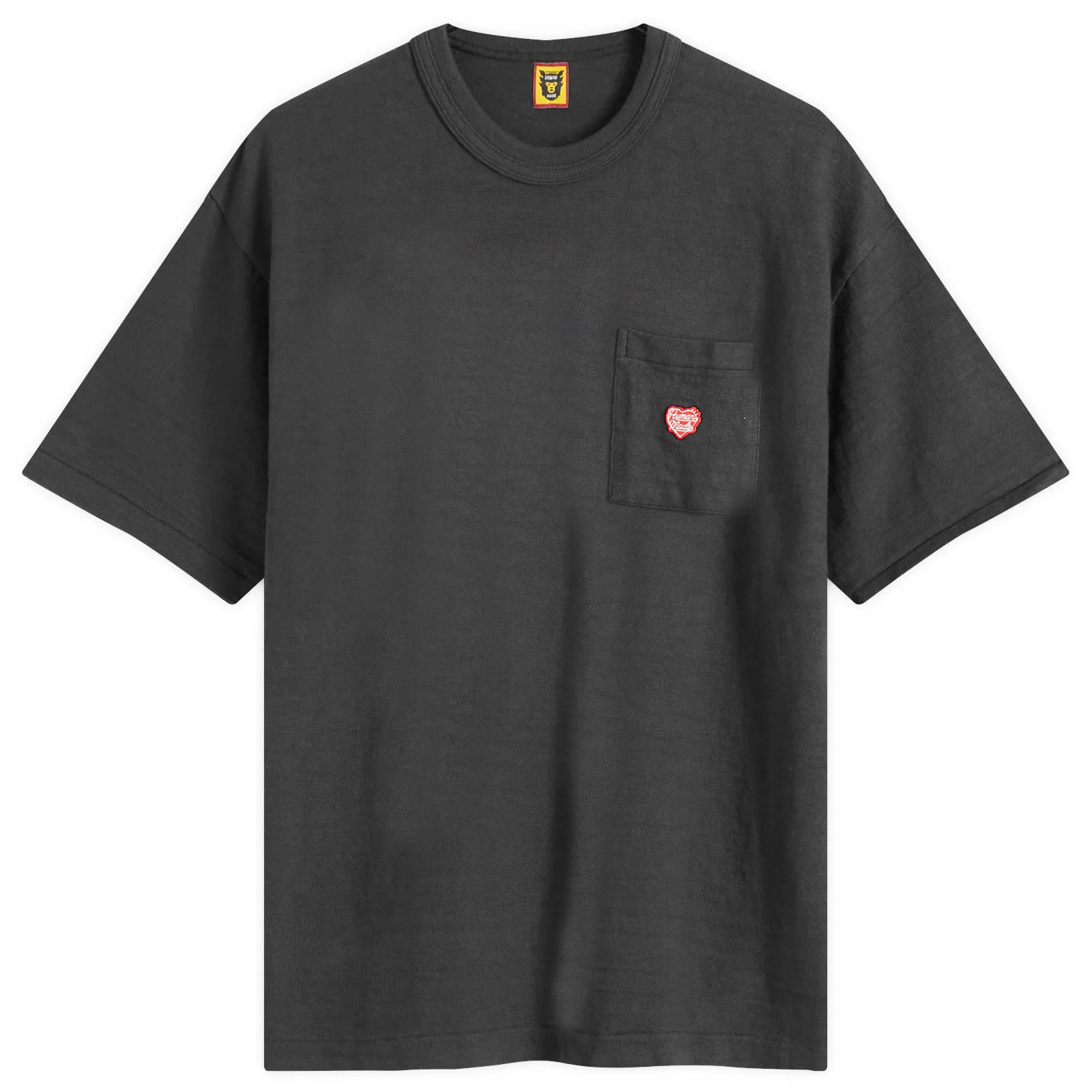 Human Made pocket t-shirt - 1