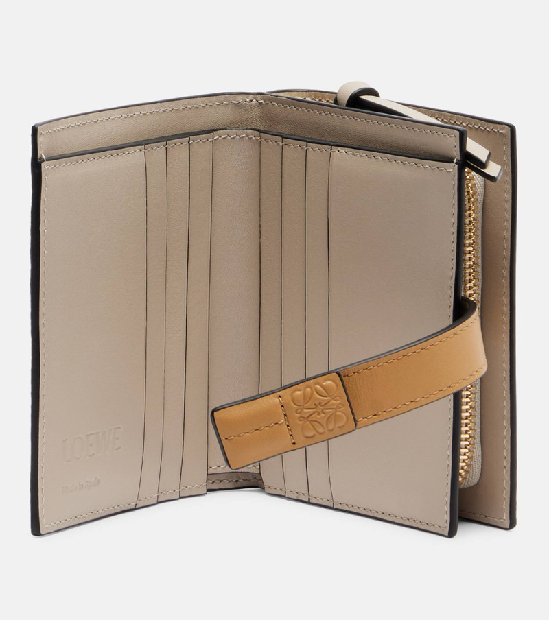Loewe Compact leather wallet outlook