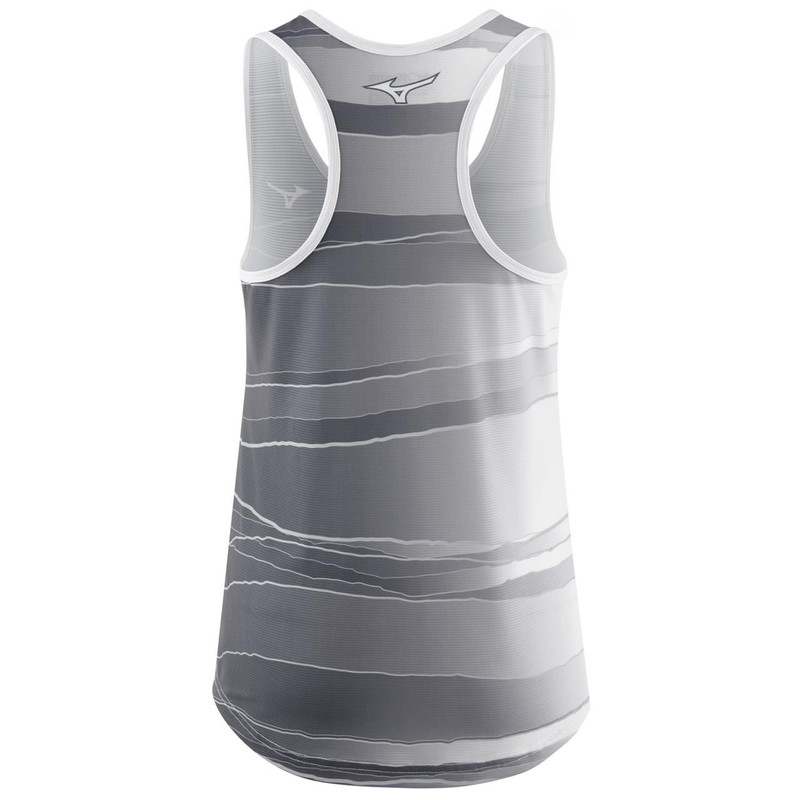 Mizuno Women's Printable ECO Running Tank outlook