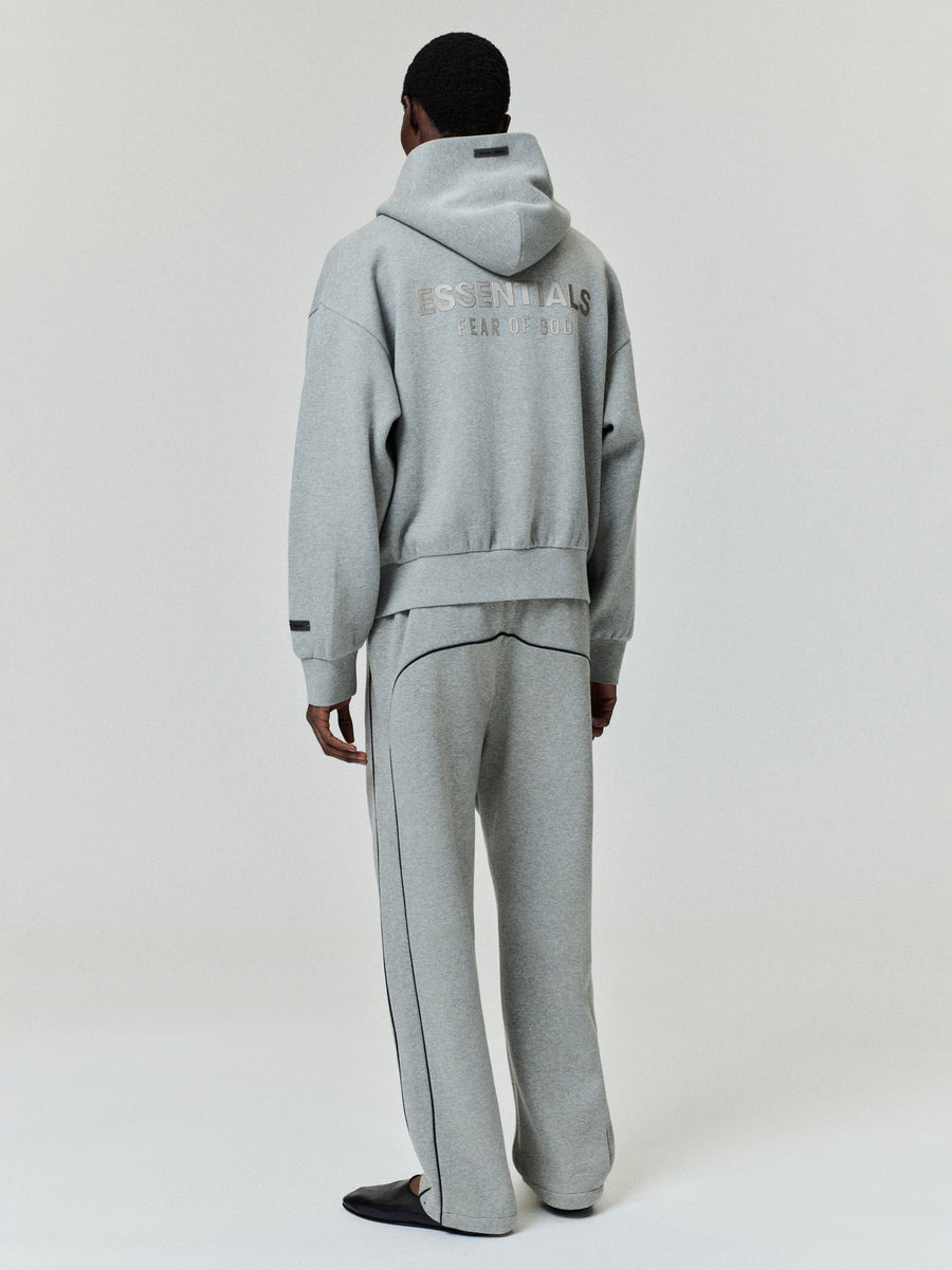 Classic Fleece Zip-Up Hoodie - 4