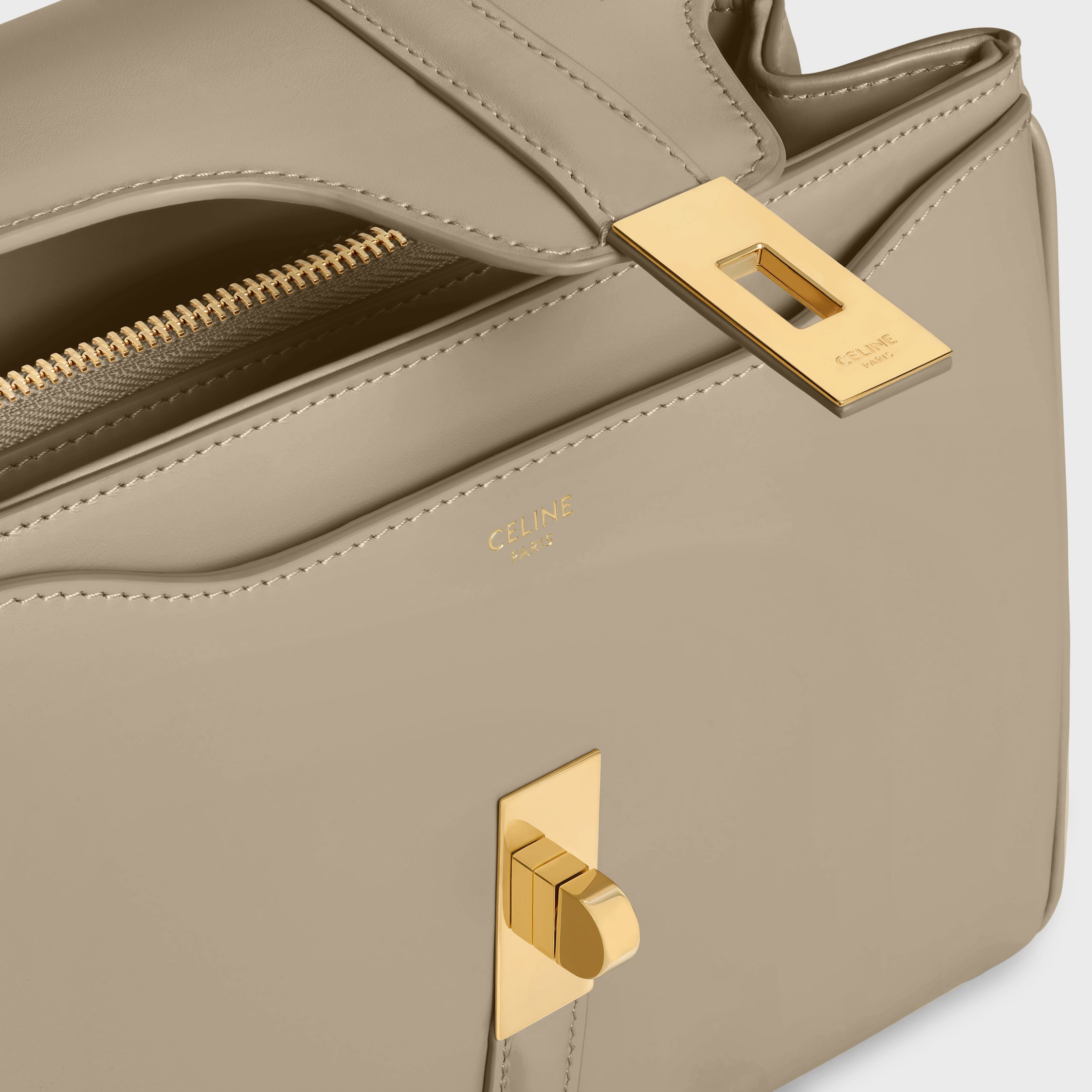 Small 16 Bag IN satinated calfskin - 4