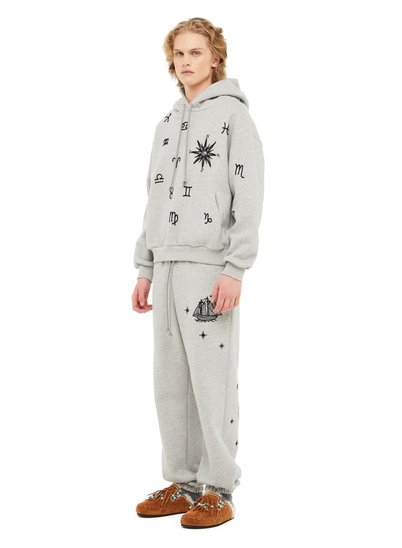 Horoscope Fleece Hoodie 5
