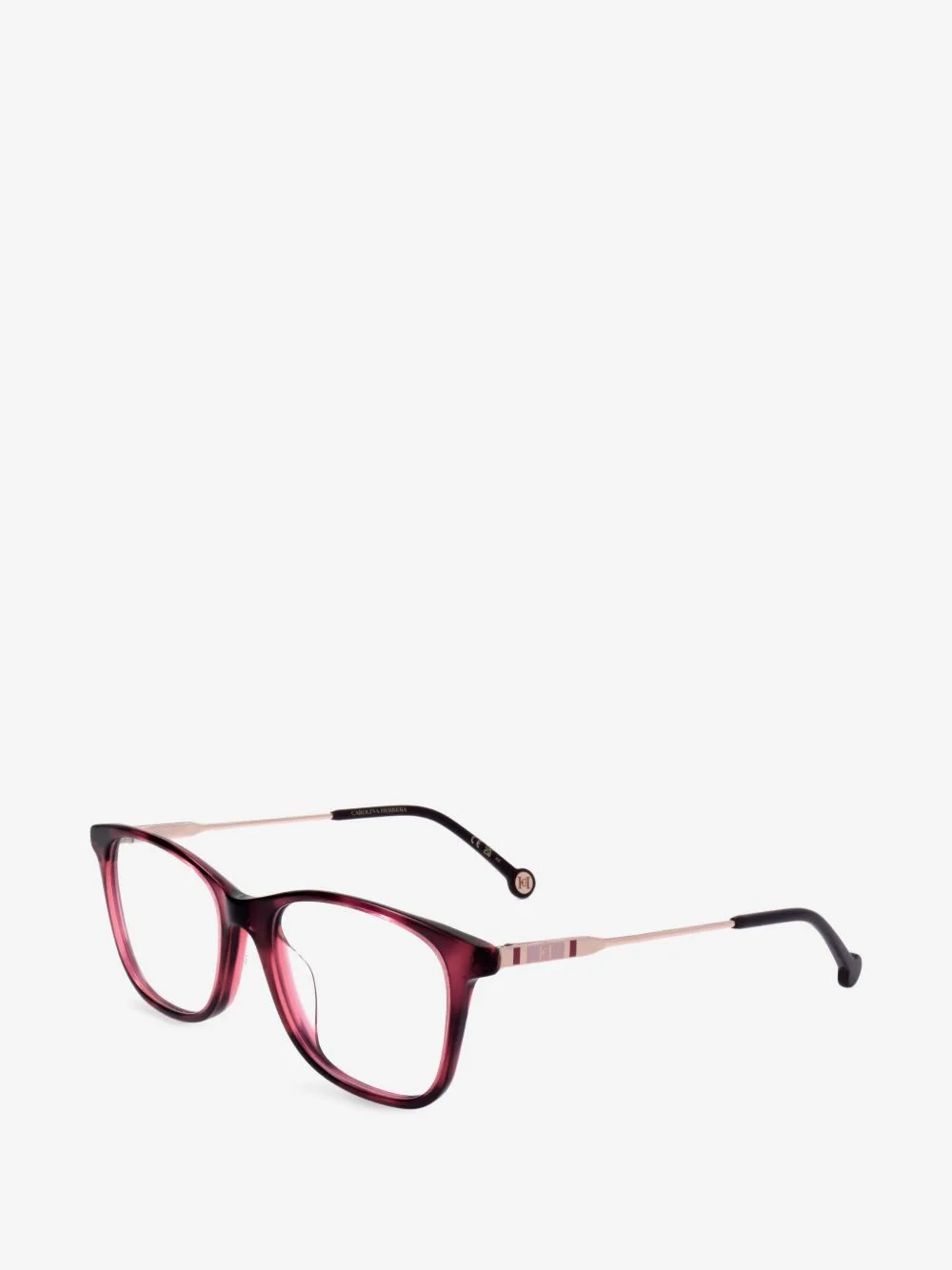 rectangle-frame glasses - 1