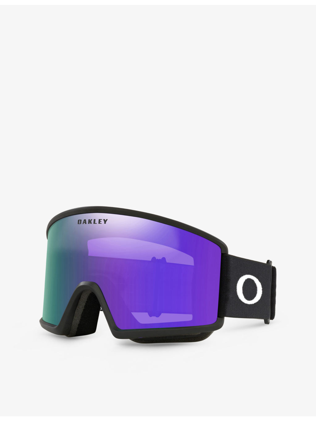 OO7120 Target Line acetate snow goggles - 2