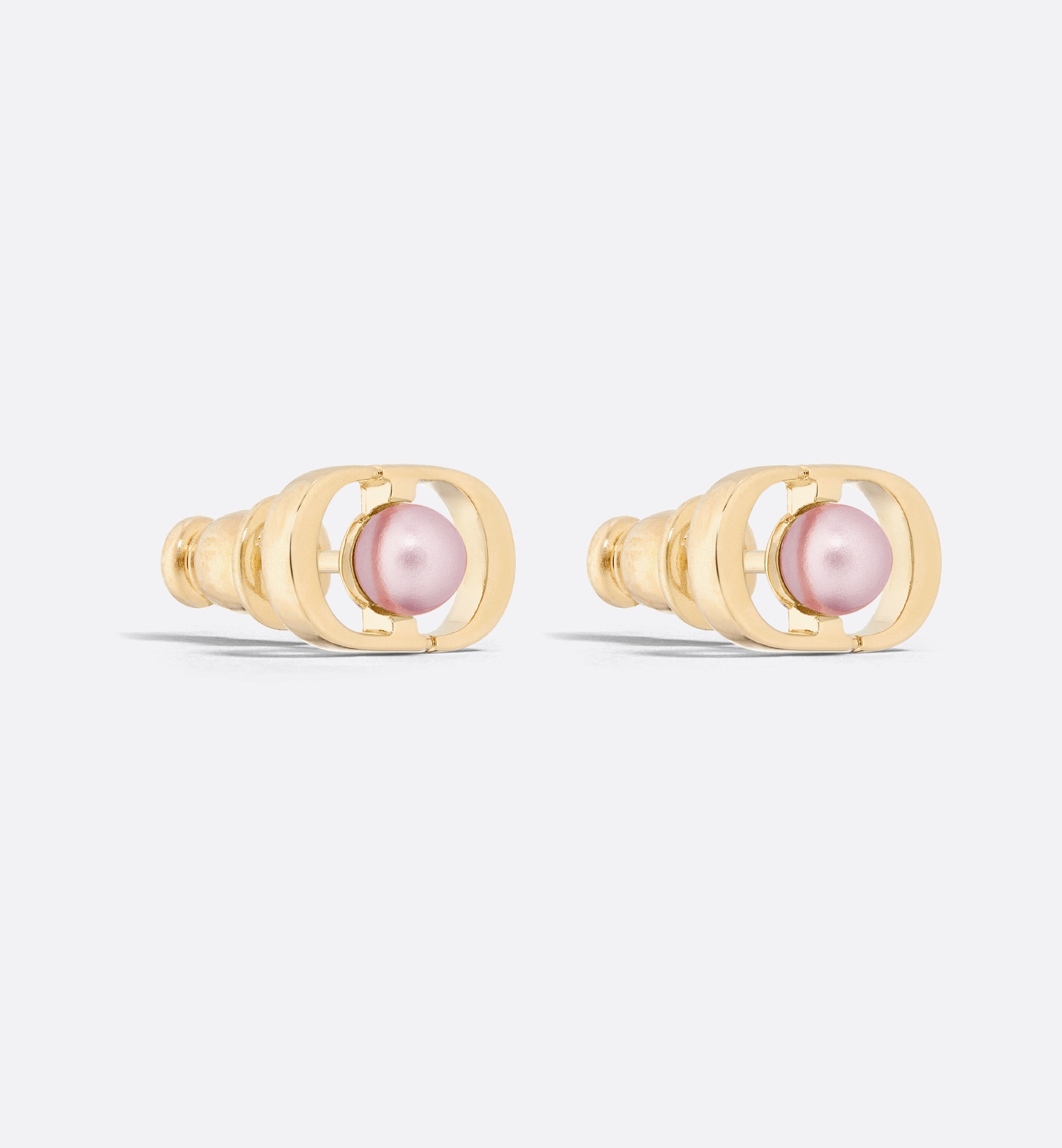 Petit CD Jolie Mini Stud Earrings - 2